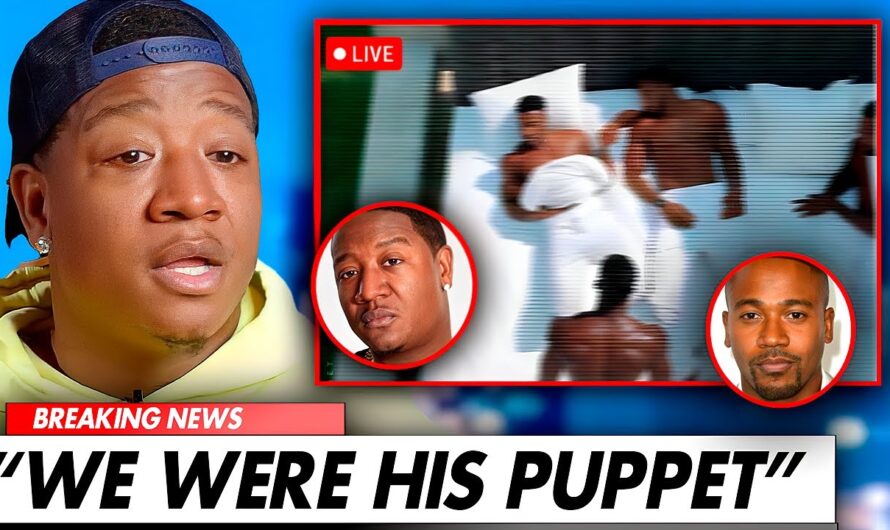 BREAKING: Young Joc Reveals How Diddy Tried to Sell Columbus Short to Rappers at Wild Parties.Huyen