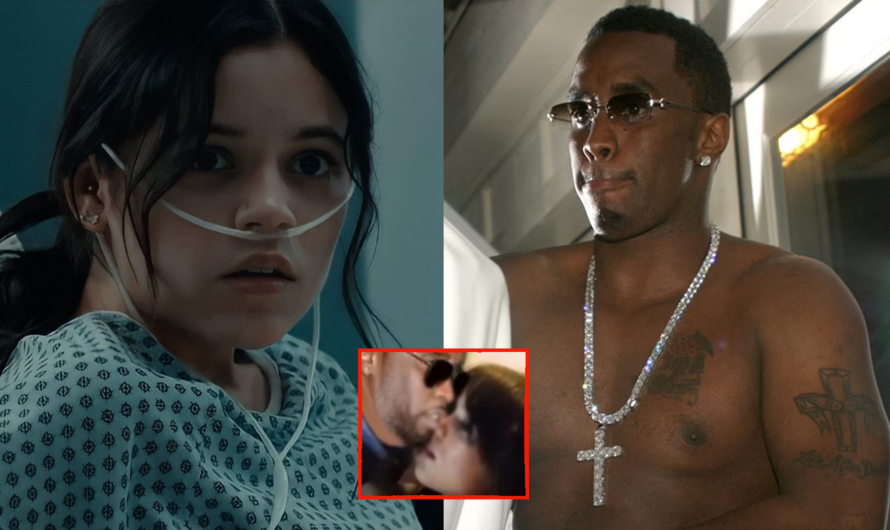 Jenna Ortega Breaks Silence: Romance Rumors with Diddy and Public Affection Moments with Percy Revealed.Huyen