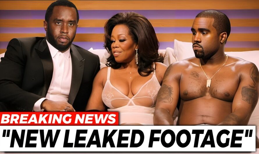 Explosive New Party Footage: Oprah, Diddy, and Kanye West Shake Things Up!.Huyen