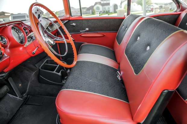 1957 Chevrolet Bel Air 2-Door Hardtop
