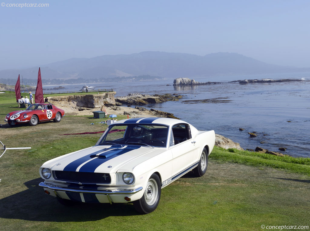 1965 Shelby Mustang  GT350 photo