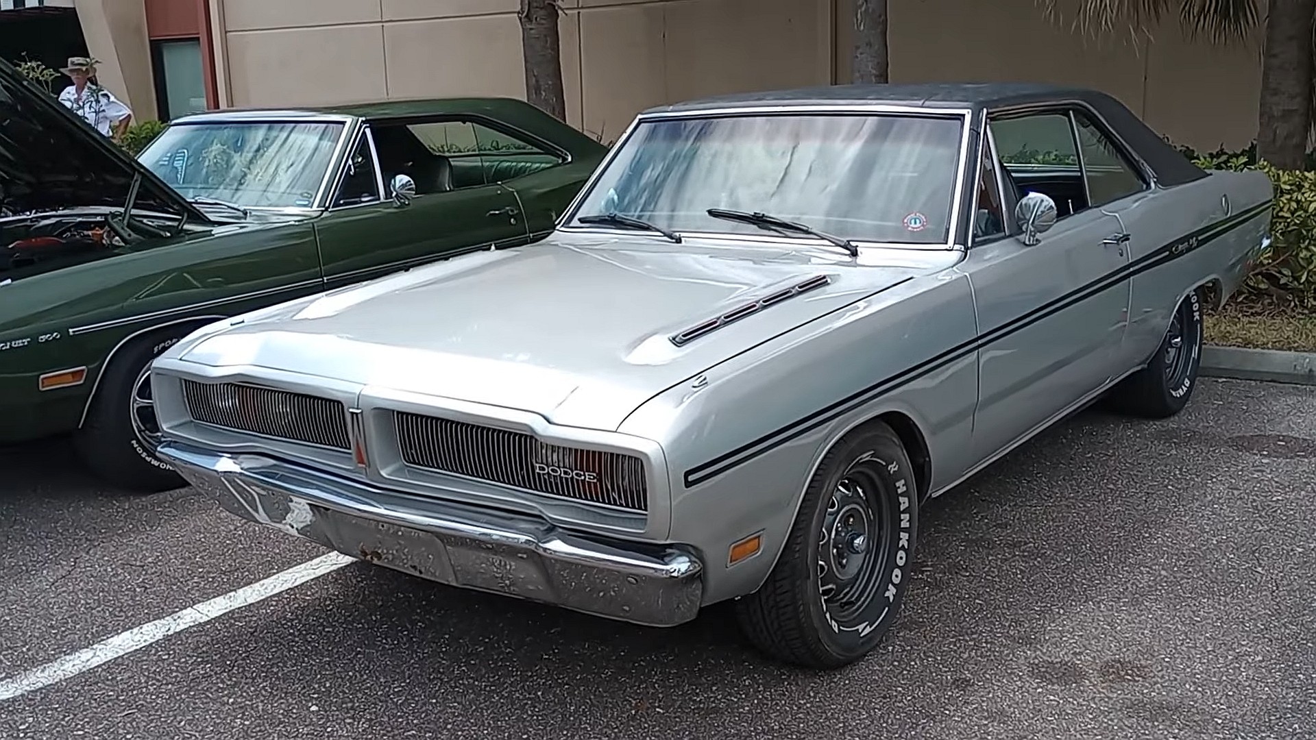 This Rare 1973 Dodge Charger R/T Is an Undercover Dart Built in Brazil -  autoevolution
