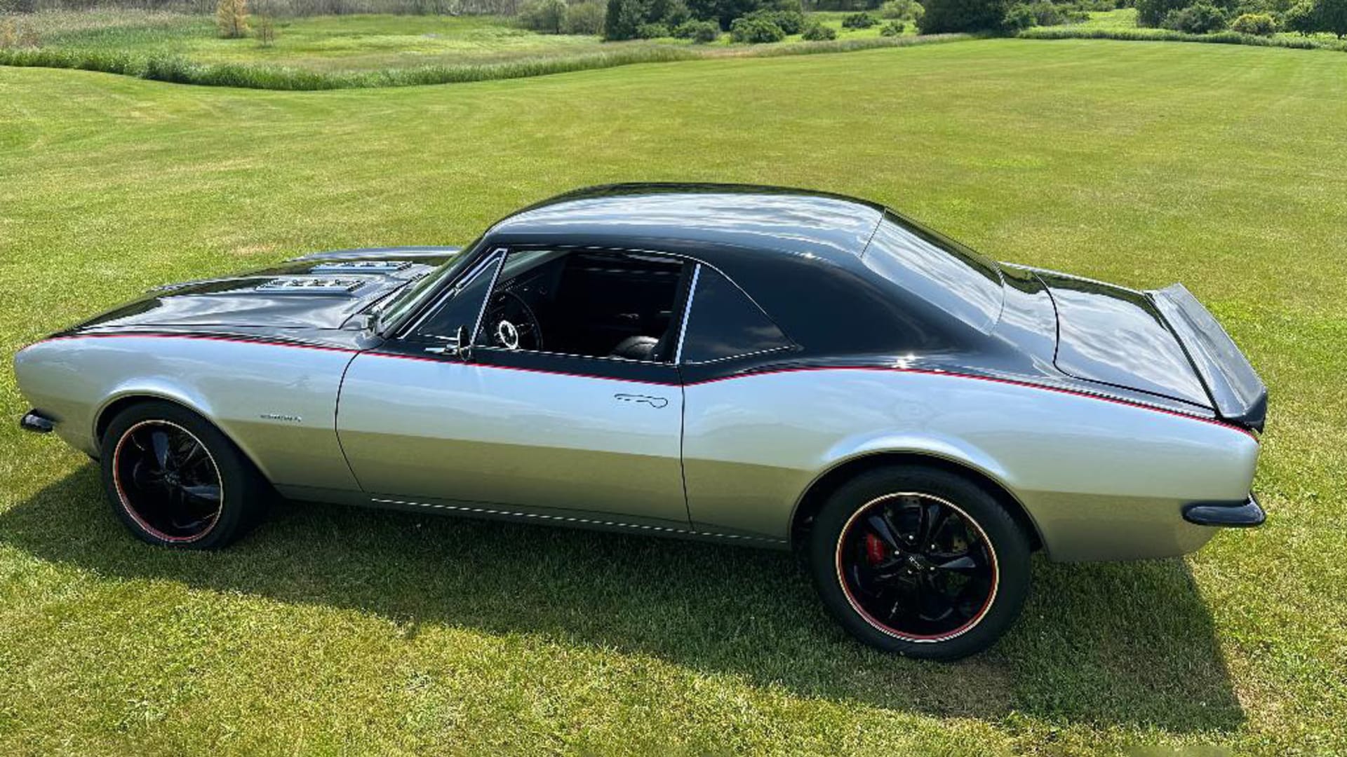 1967 Chevrolet Camaro RS