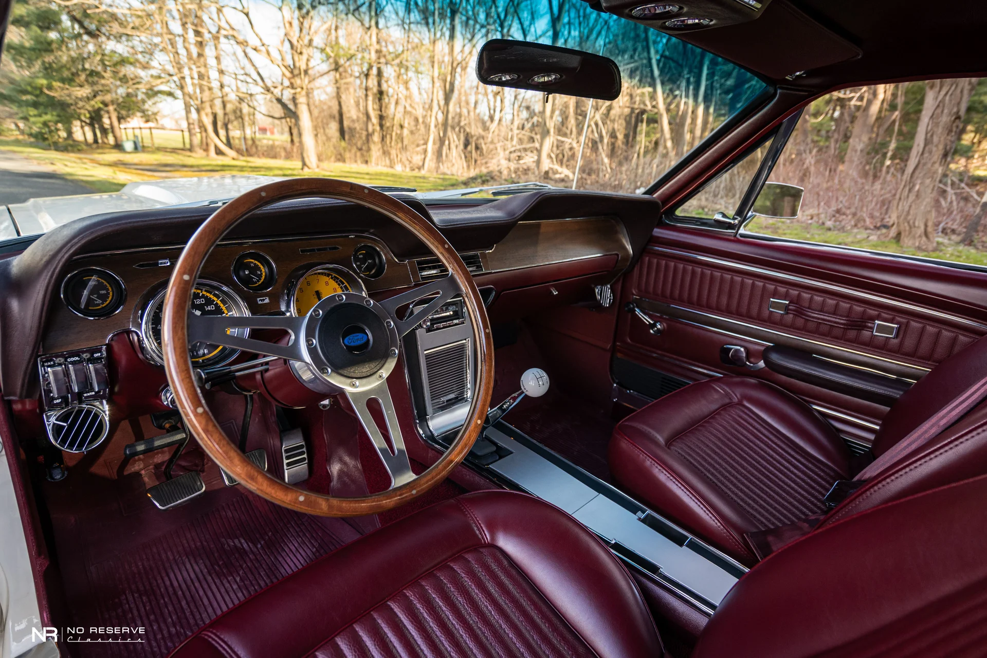 1968 ford mustang gt 5 0 coyote pro touring fastback