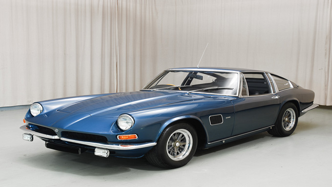 Take Your Ride to the Next Level: 1968 AC Frua Coupe Seeks Its New Owner in Missouri!