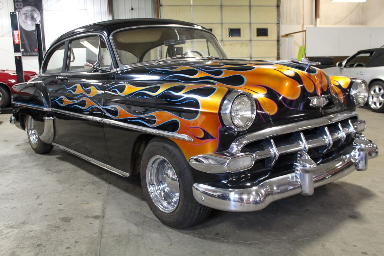 1954 Chevrolet Bel Air