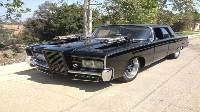 Legendary ‘Black Beauty’ from The Green Hornet Heads to Auction – Don’t Miss Your Chance!