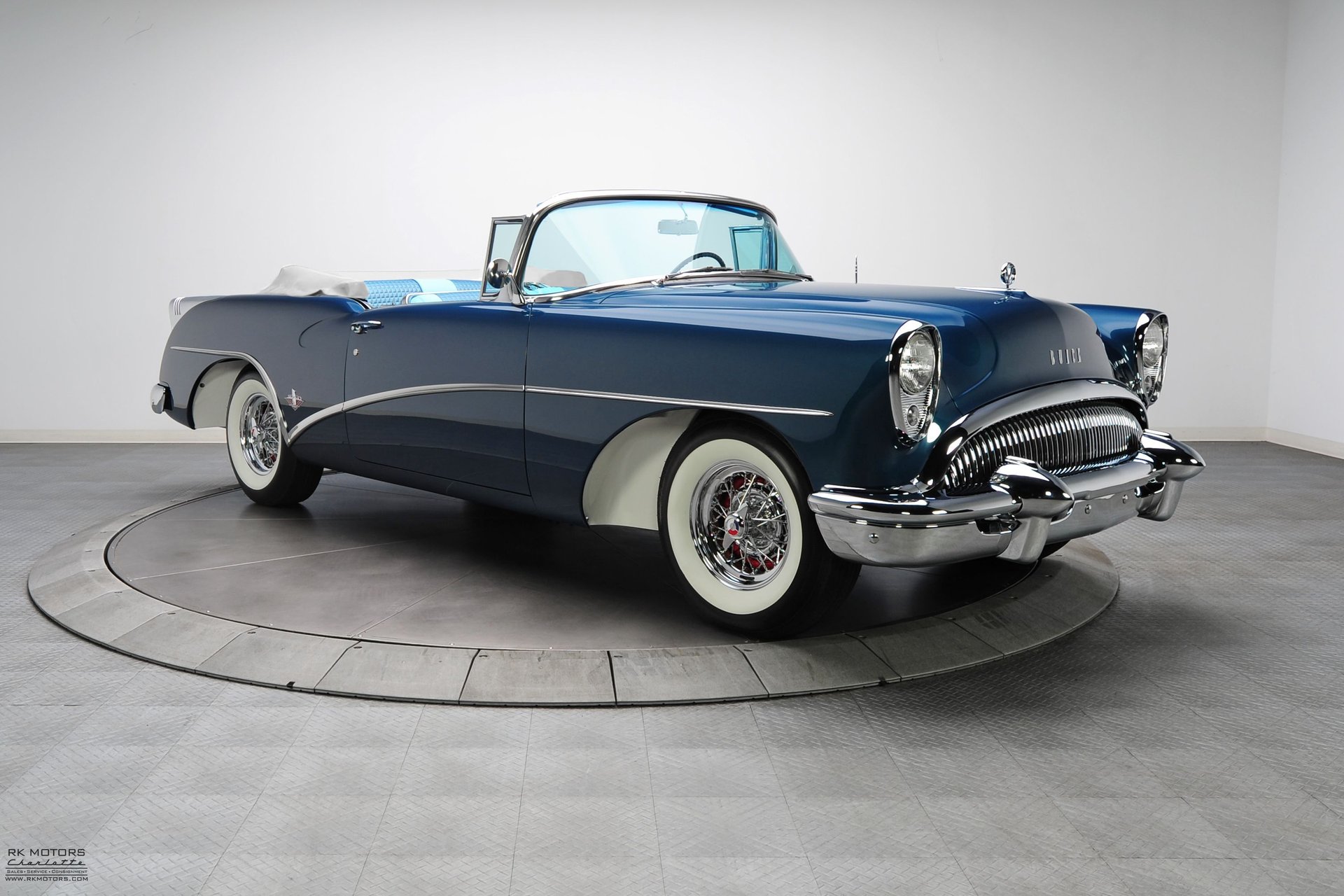 For Sale 1954 Buick Series 100