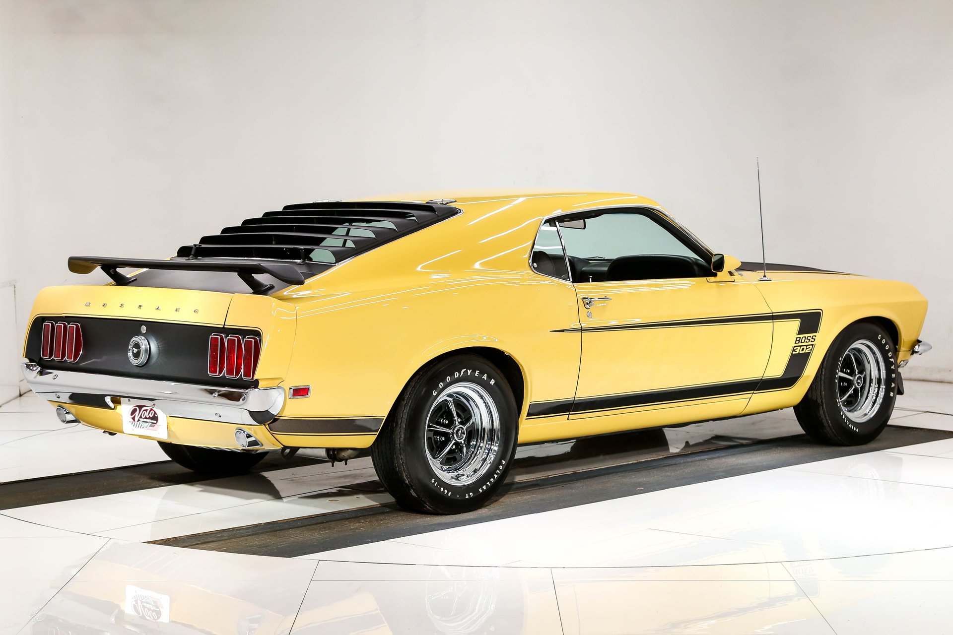 1969 Ford Mustang