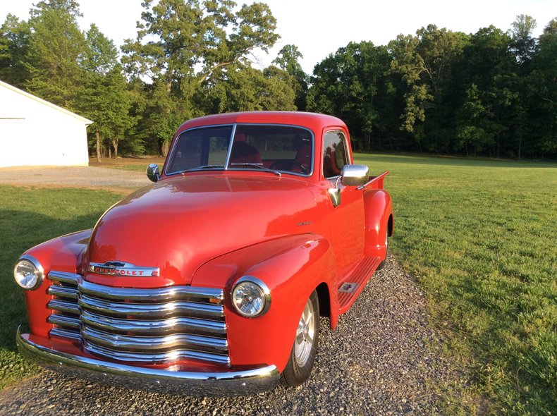 1948 Chevrolet 5-Window Pickup