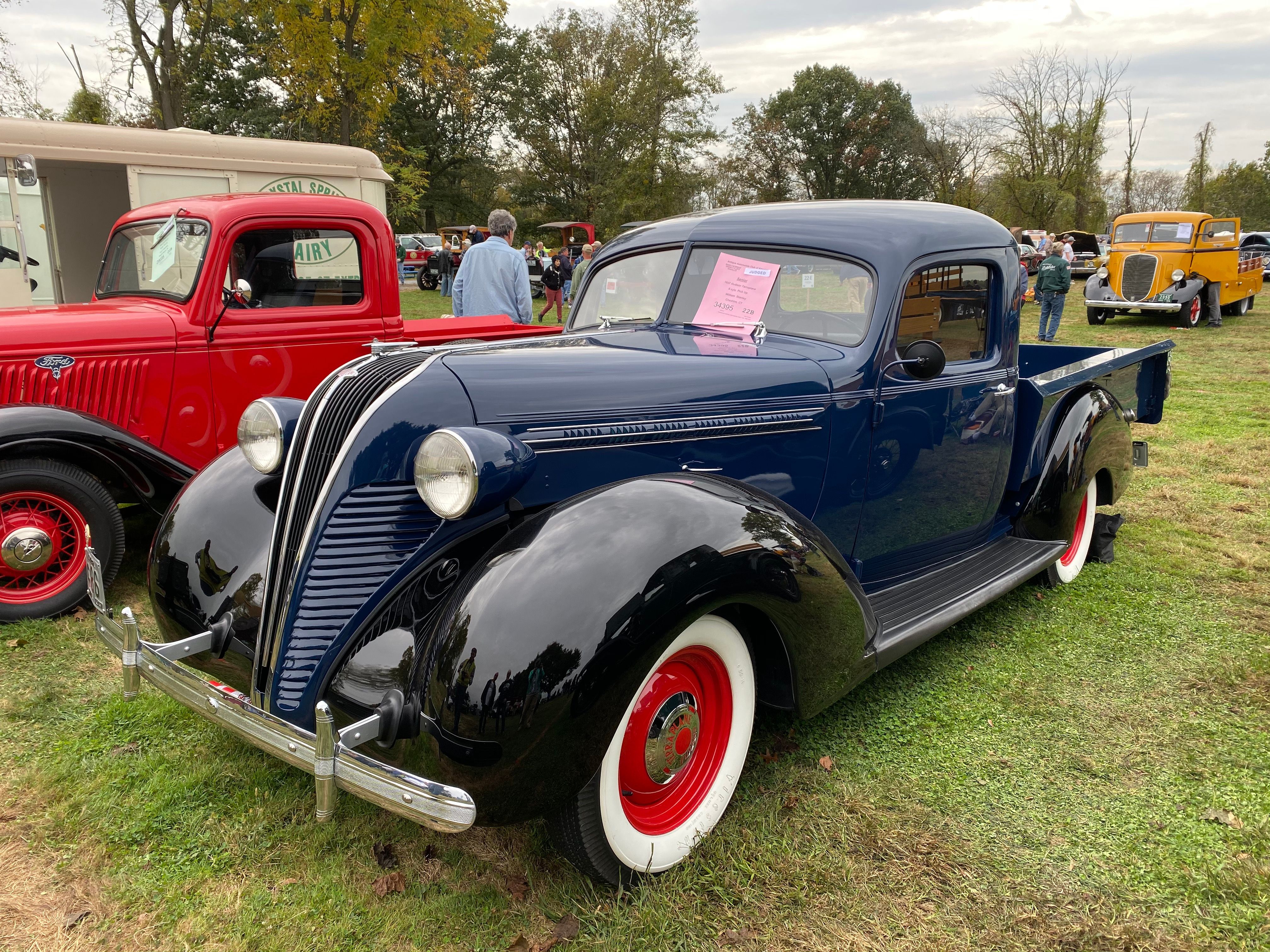 1937 Hudson Terraplane