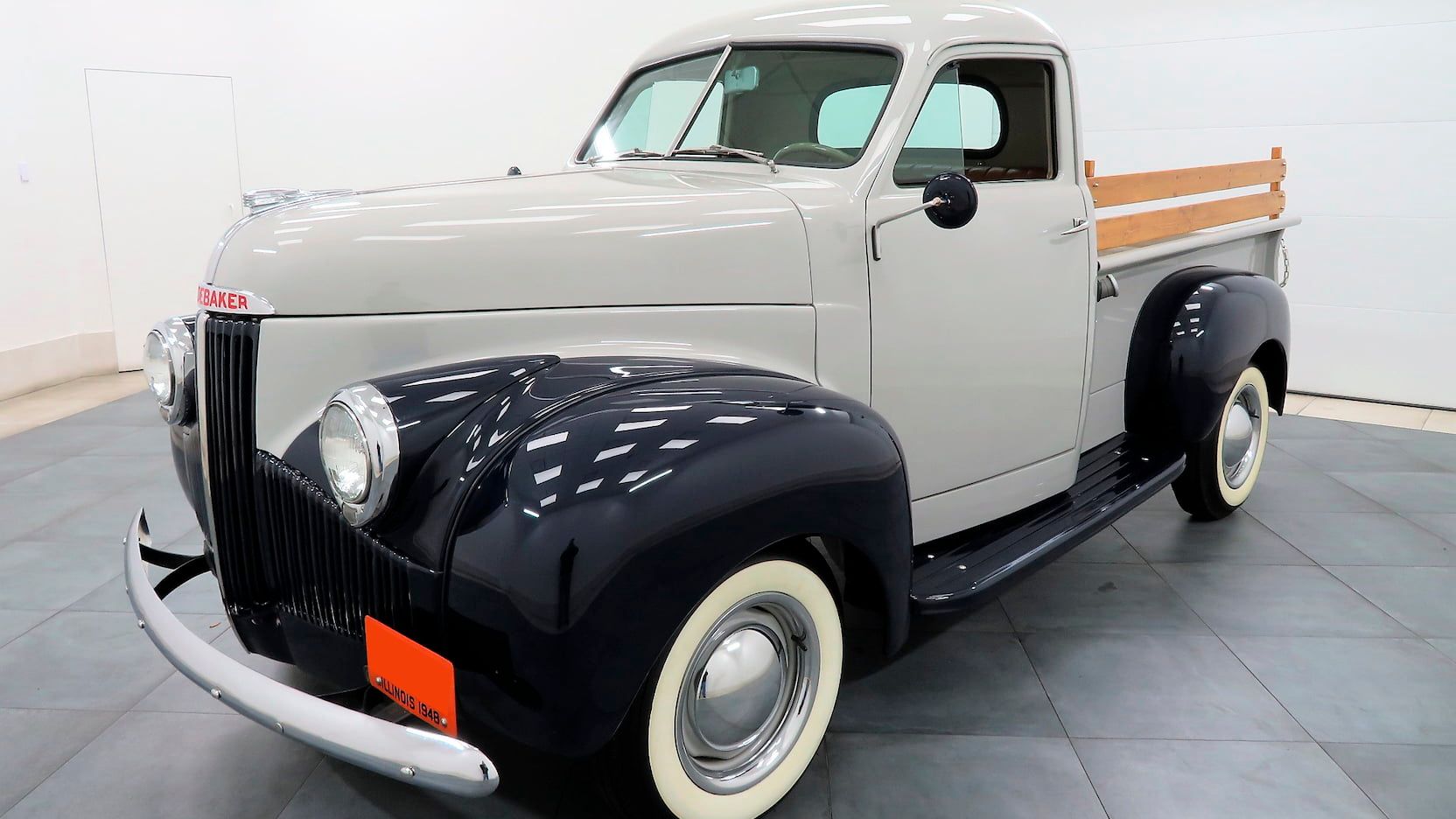 1948 Studebaker M-Series 