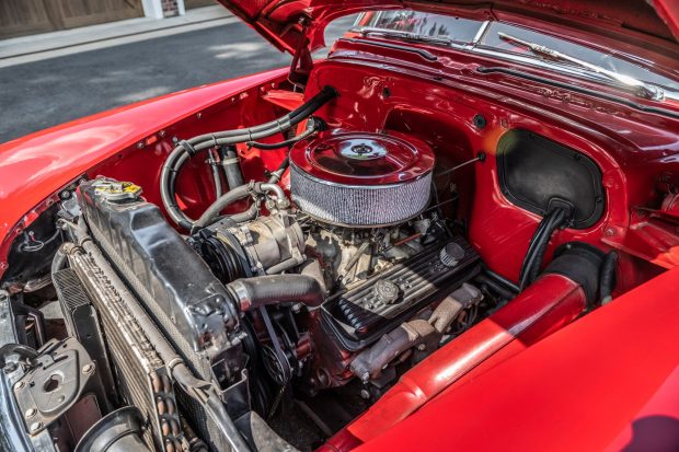 350-Powered 1951 Chevrolet Styleline Sedan Delivery