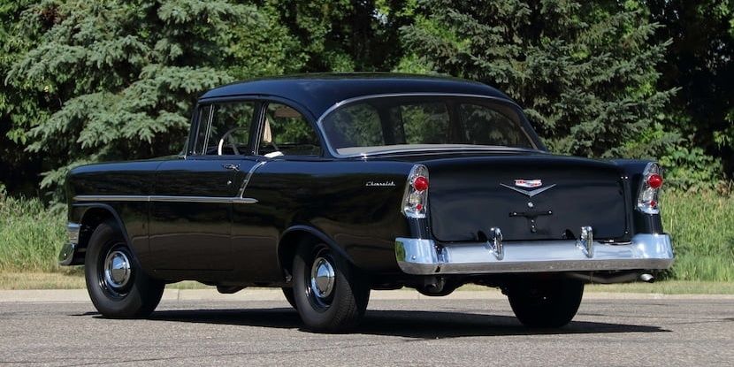 1956 Chevrolet 150 2 Cropped