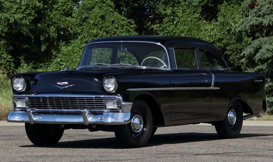 10 Classic Chevrolets on the Verge of Becoming Priceless Collectibles