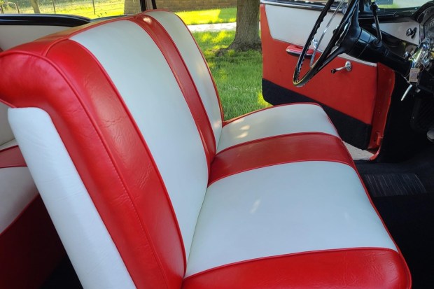 One-Family-Owned 1956 Chevrolet 210 2-Door Sedan 3-Speed