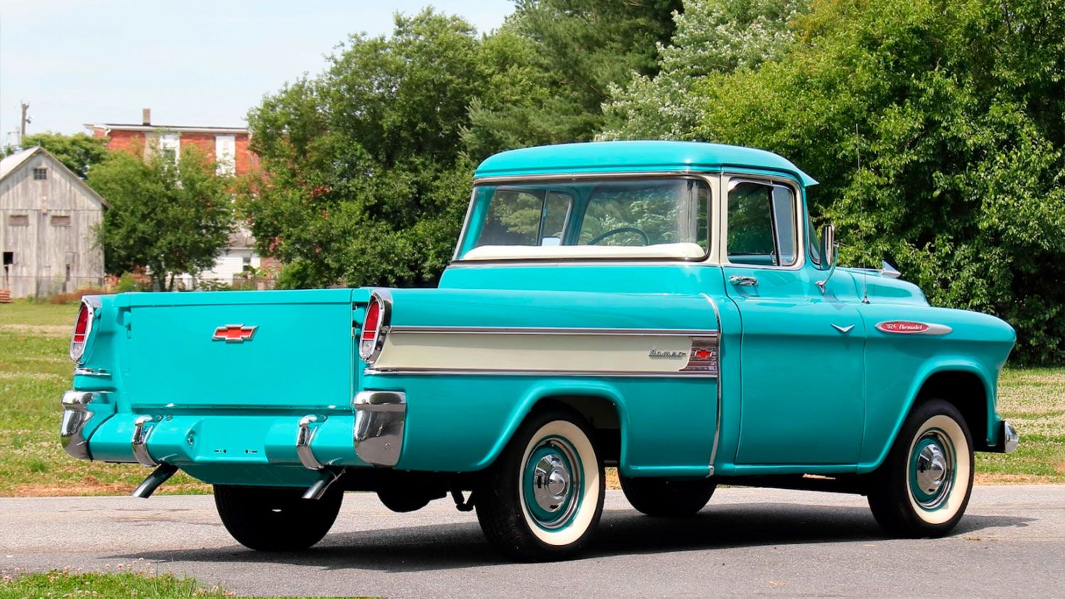 1957 Chevrolet Cameo