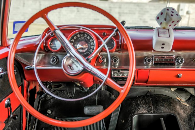 1957 Chevrolet Bel Air 2-Door Hardtop