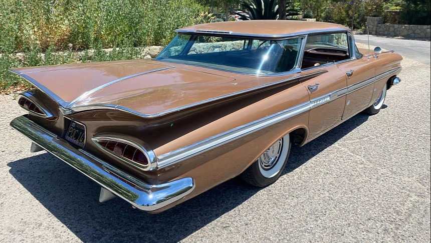 Restoring Historical Magnificence: The 1959 Chevrolet Impala, Prepared To Charge Again!