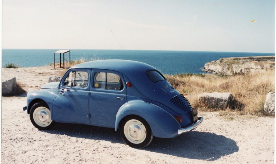 Delving into the Past: A Comprehensive Retrospect of the Renault 4CV