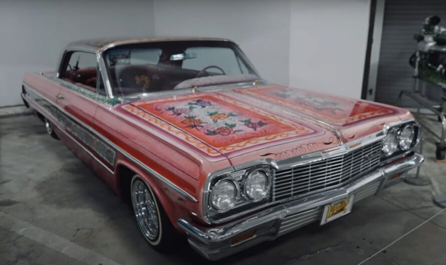 Richard Rawlings Discovers Some of the Coolest Vehicles at the Petersen Museum