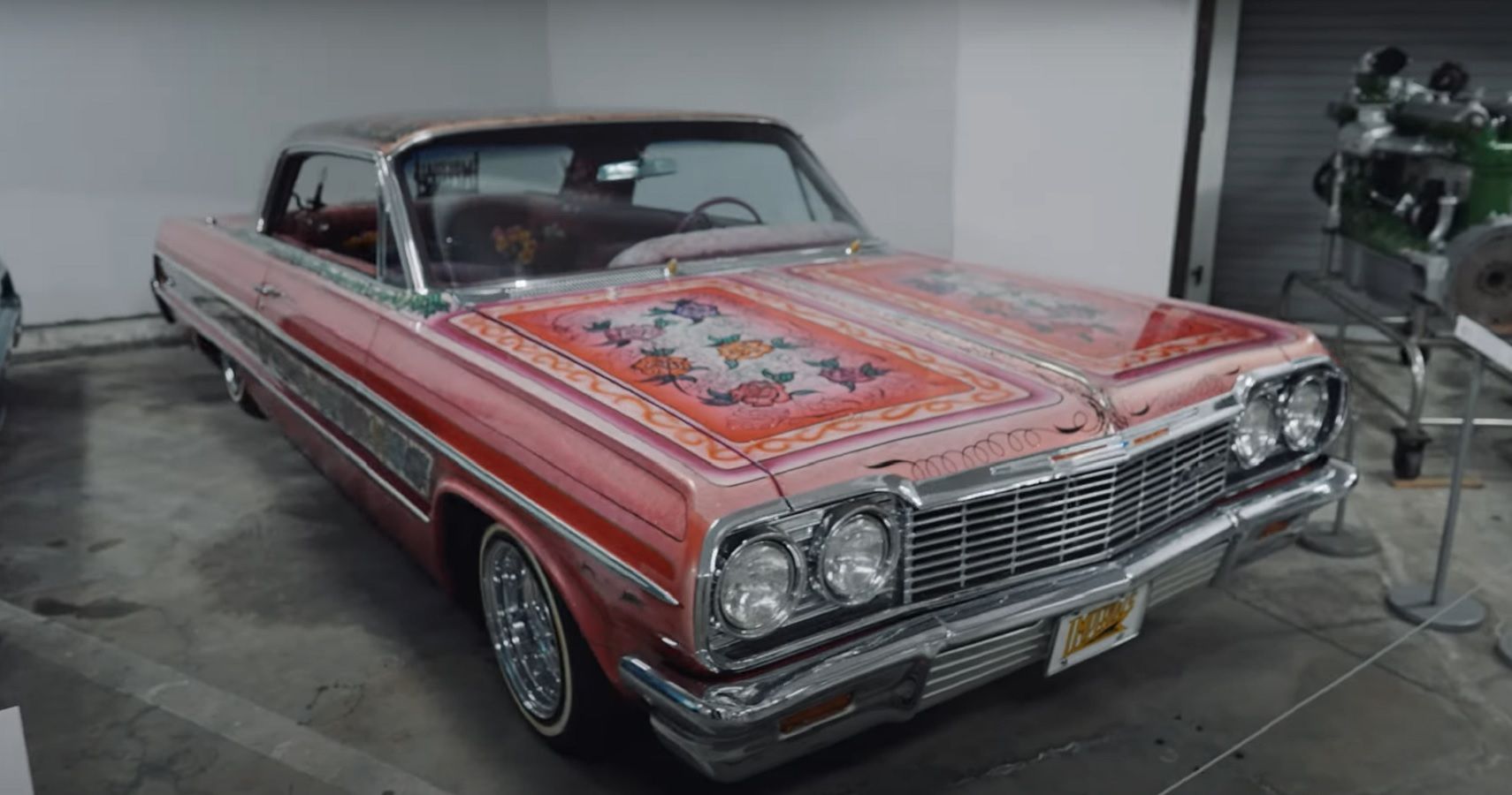 1964 Chevrolet Impala Gypsy Rose at Petersen Automotive Museum