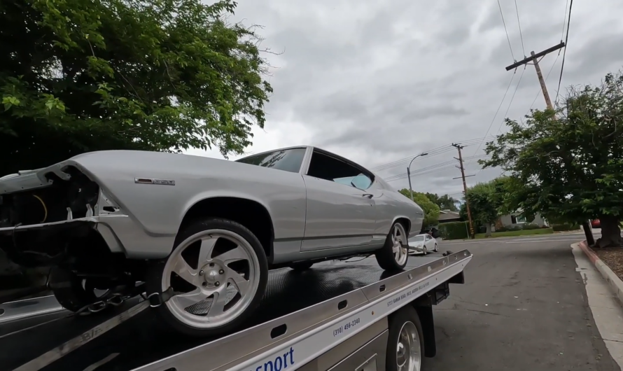 Choosing Between LS and Big Block: Owner’s Ambitious Plans for This 1969 Chevrolet Chevelle Barn Find