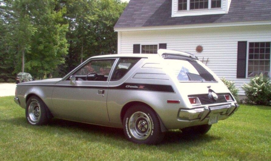 Unveiling the AMC Gremlin: The Most Overlooked Gem in American Automotive History