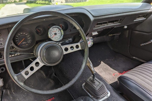 440-Powered 1974 Dodge Challenger 4-Speed