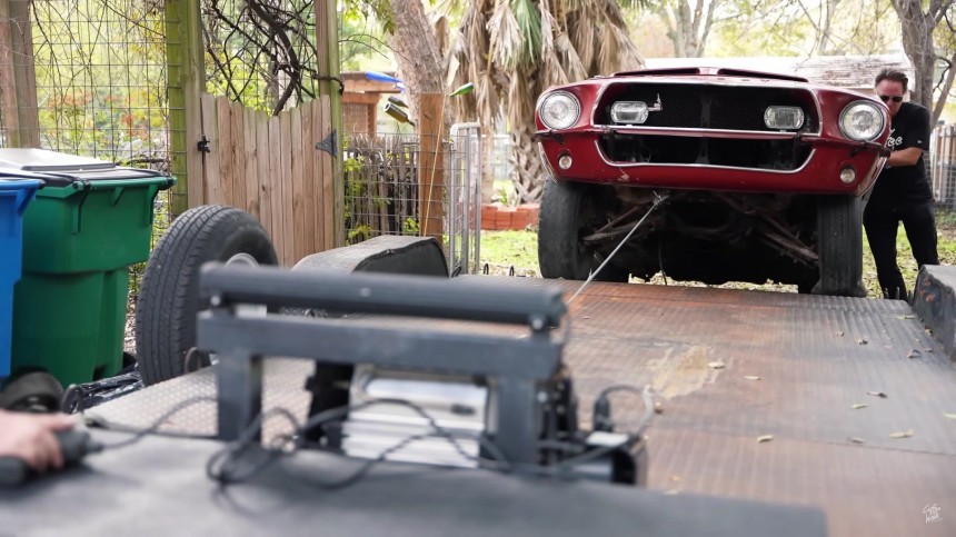 43 Years Later: The ’68 Shelby KR, Stripped of Its Cobra Jet Crown, Aims to Reclaim Its Throne