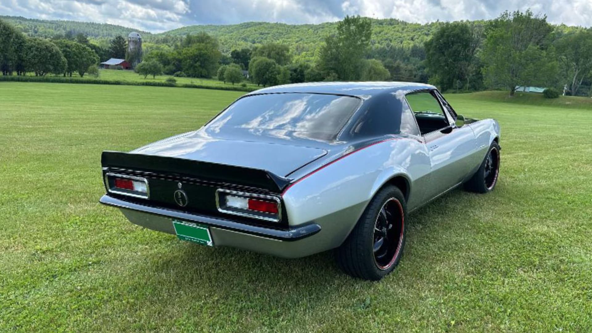 1967 Chevrolet Camaro RS