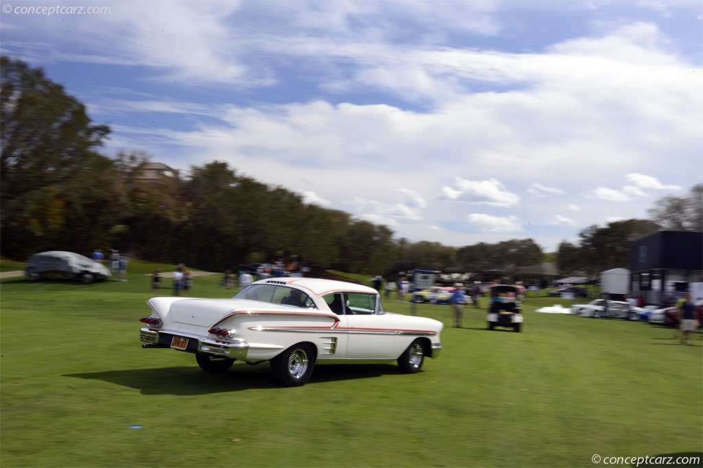 1958 Chevrolet Bel Air Series photo