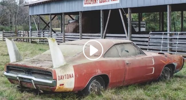 This Rare Car Graveyard Will Make Lovers Extremely Heartbroken When Seeing Them