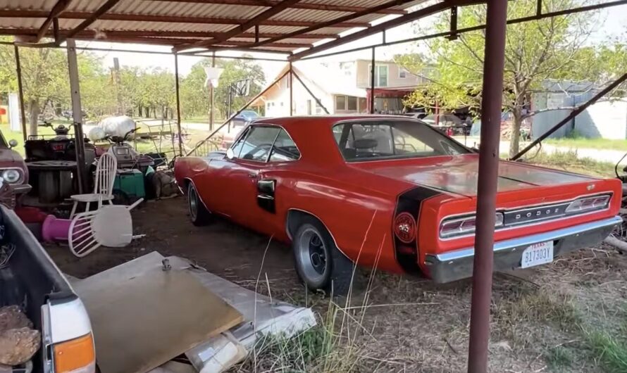 Discover the Texas Classic Car Sanctuary Overflowing with Mopar and GM Icons