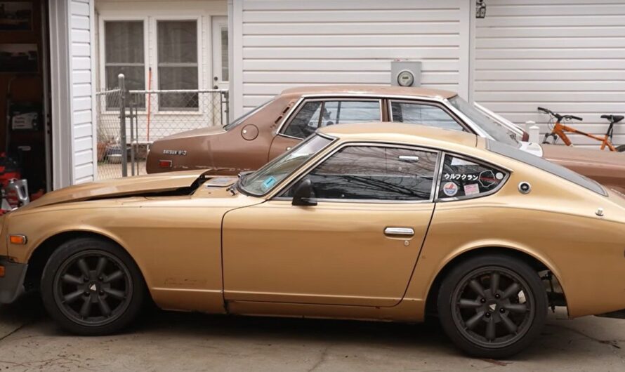 Barn Find Hunter Discovers Ford V8 Royalty in a Family of Car Collectors