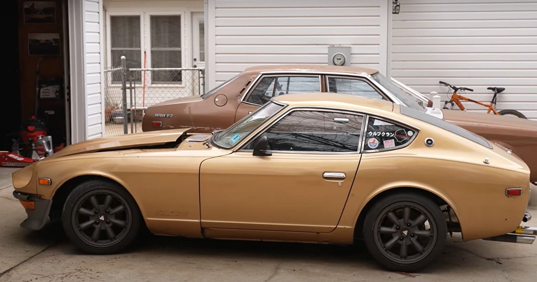 Datsun 240z