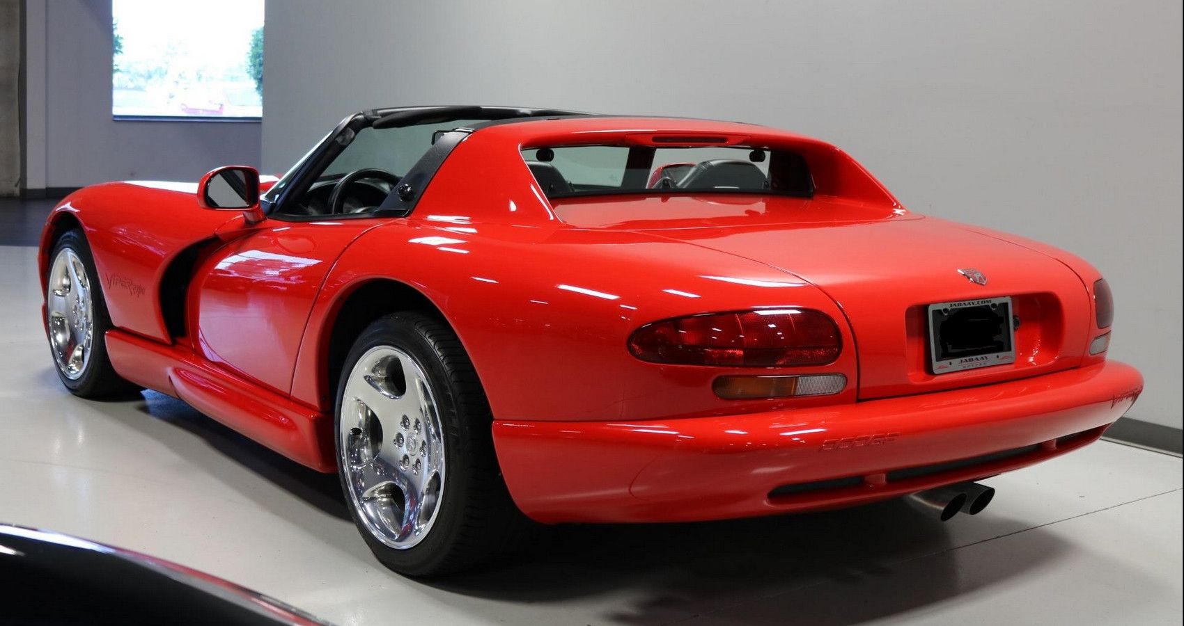 Viper Rear