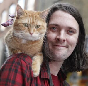 Street Cat Bob Passes Away at 14 Years Old, Leaving a Legacy of Love and Joy