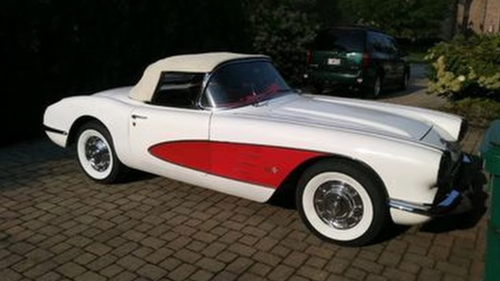 Chevrolet C1 Corvette Barn Find Fully Restored