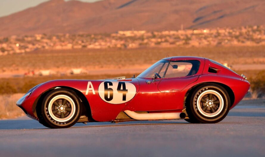 The Bill Thomas Cheetah: Engineered to Conquer Cobras