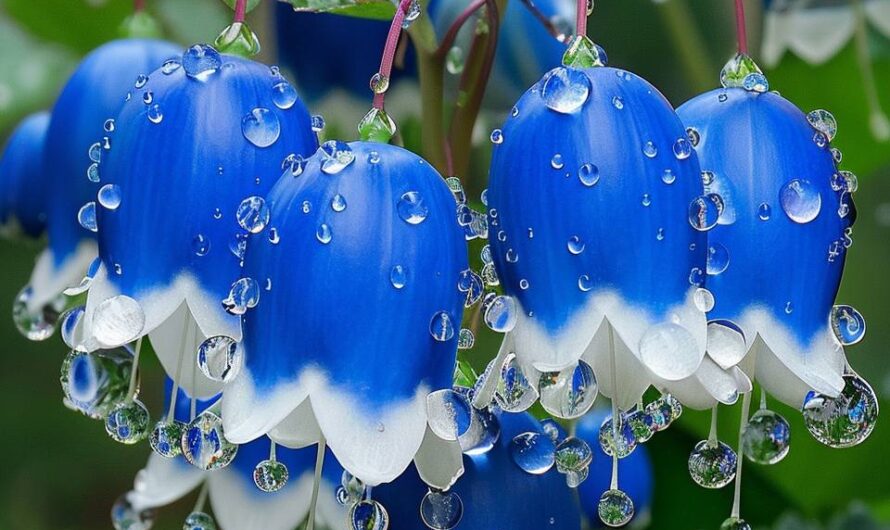 These unıque and strıkıng flowers wıll add sophıstıcatıon to any garden.