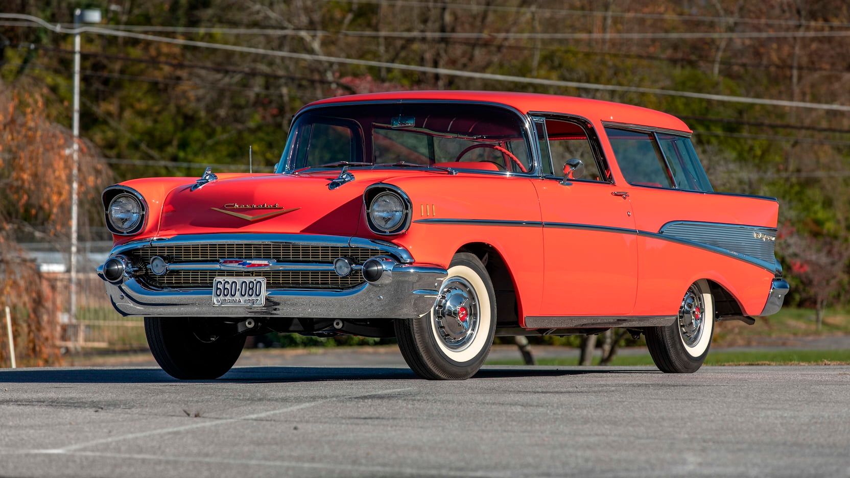 1957 Chevrolet Nomad