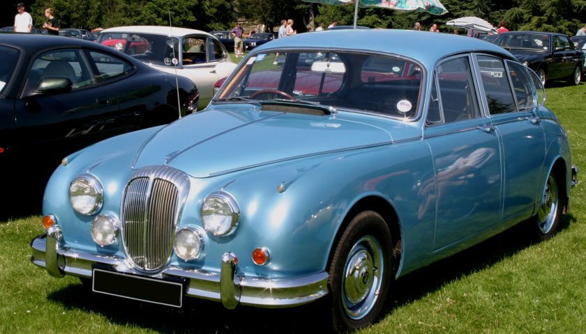 Experiencing Luxury, Refinement, and Comfort: The Timeless Appeal of the 1962-1969 Daimler Models