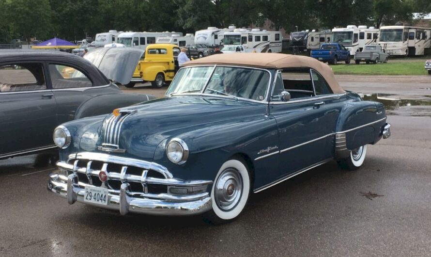 Unlocking the Legacy: A Deep Dive into the 1950 Pontiac Silver Streak