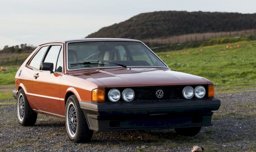 Rev Up Your Nostalgia: Discovering the 1980 VW Scirocco’s Sporty Legacy