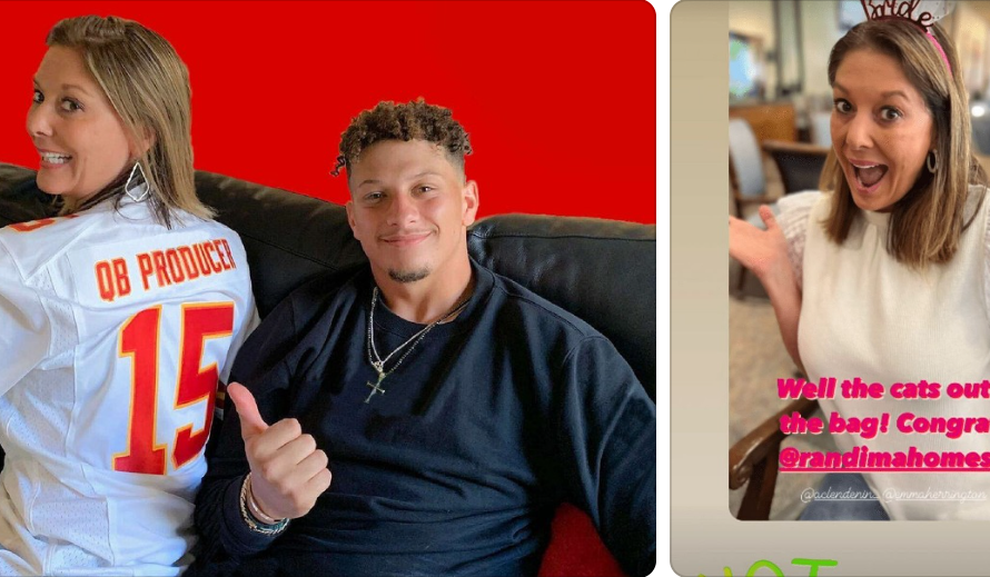 Randi Mahomes, Mother of Patrick Mahomes, Refutes False Remarriage Claims.Huyen