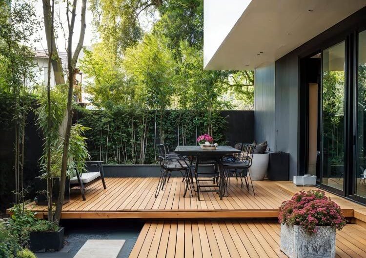 20 Great Deck Ideas For Backyard