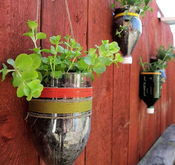 30 Inspırıng DIY Garden Art Planter Projects to Enhance Your Outdoor Sanctuarƴ