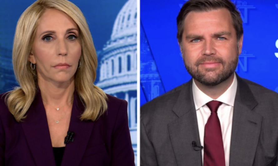 JD Vance Complains About Interruptions – CNN Anchor’s Epic Response Earns Standing Ovation.Huyen