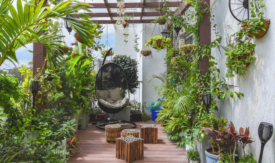 30 Inspırıng Ideas to Create a Peaceful Retreat ın Your Backyard